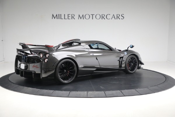 Used 2018 Pagani Huayra Roadster for sale Sold at Pagani of Greenwich in Greenwich CT 06830 20