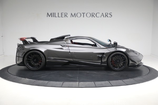 Used 2018 Pagani Huayra Roadster for sale Sold at Pagani of Greenwich in Greenwich CT 06830 21