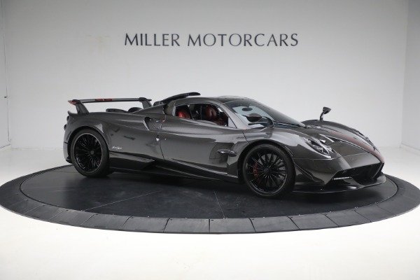Used 2018 Pagani Huayra Roadster for sale Sold at Pagani of Greenwich in Greenwich CT 06830 22