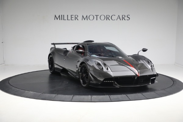 Used 2018 Pagani Huayra Roadster for sale Sold at Pagani of Greenwich in Greenwich CT 06830 23