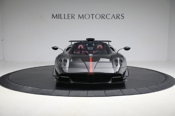 Used 2018 Pagani Huayra Roadster for sale Sold at Pagani of Greenwich in Greenwich CT 06830 24