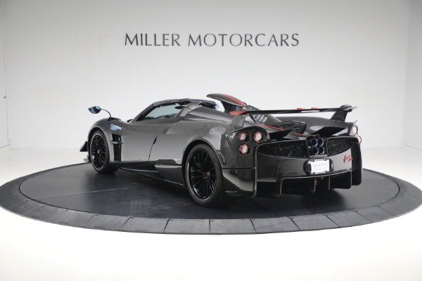 Used 2018 Pagani Huayra Roadster for sale Sold at Pagani of Greenwich in Greenwich CT 06830 5