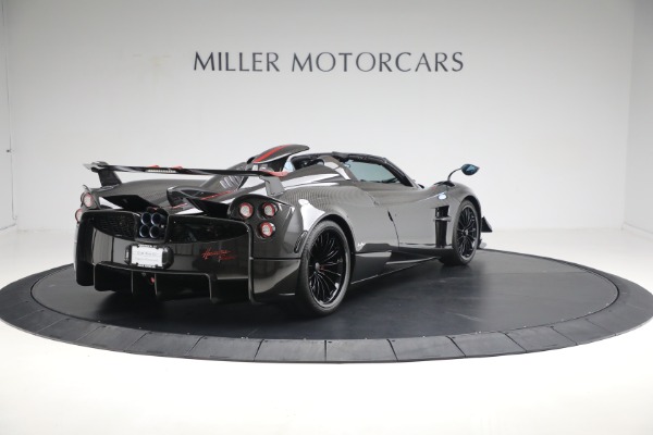 Used 2018 Pagani Huayra Roadster for sale Sold at Pagani of Greenwich in Greenwich CT 06830 7