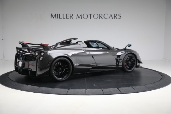 Used 2018 Pagani Huayra Roadster for sale Sold at Pagani of Greenwich in Greenwich CT 06830 8