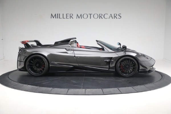 Used 2018 Pagani Huayra Roadster for sale Sold at Pagani of Greenwich in Greenwich CT 06830 9