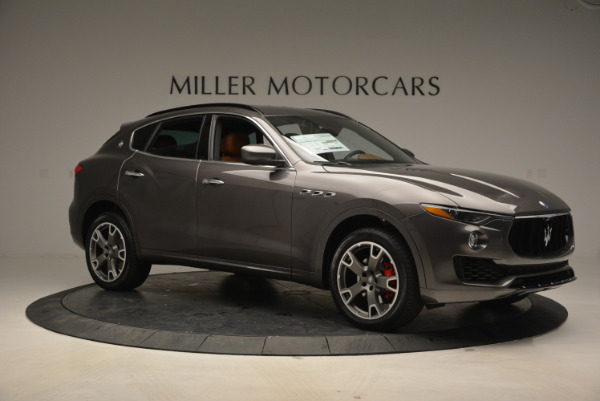 New 2017 Maserati Levante for sale Sold at Pagani of Greenwich in Greenwich CT 06830 10