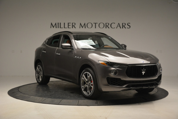 New 2017 Maserati Levante for sale Sold at Pagani of Greenwich in Greenwich CT 06830 11