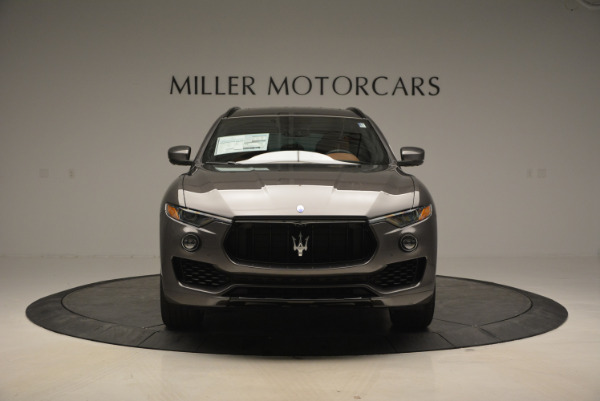 New 2017 Maserati Levante for sale Sold at Pagani of Greenwich in Greenwich CT 06830 12