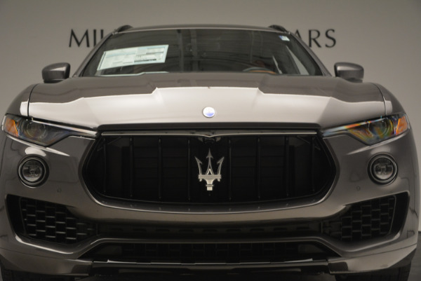 New 2017 Maserati Levante for sale Sold at Pagani of Greenwich in Greenwich CT 06830 13