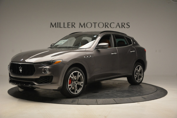 New 2017 Maserati Levante for sale Sold at Pagani of Greenwich in Greenwich CT 06830 2