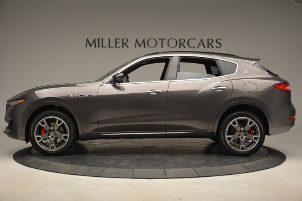 New 2017 Maserati Levante for sale Sold at Pagani of Greenwich in Greenwich CT 06830 3