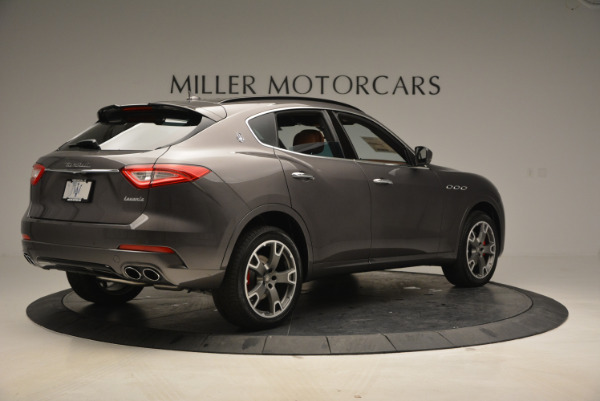 New 2017 Maserati Levante for sale Sold at Pagani of Greenwich in Greenwich CT 06830 8