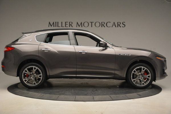 New 2017 Maserati Levante for sale Sold at Pagani of Greenwich in Greenwich CT 06830 9