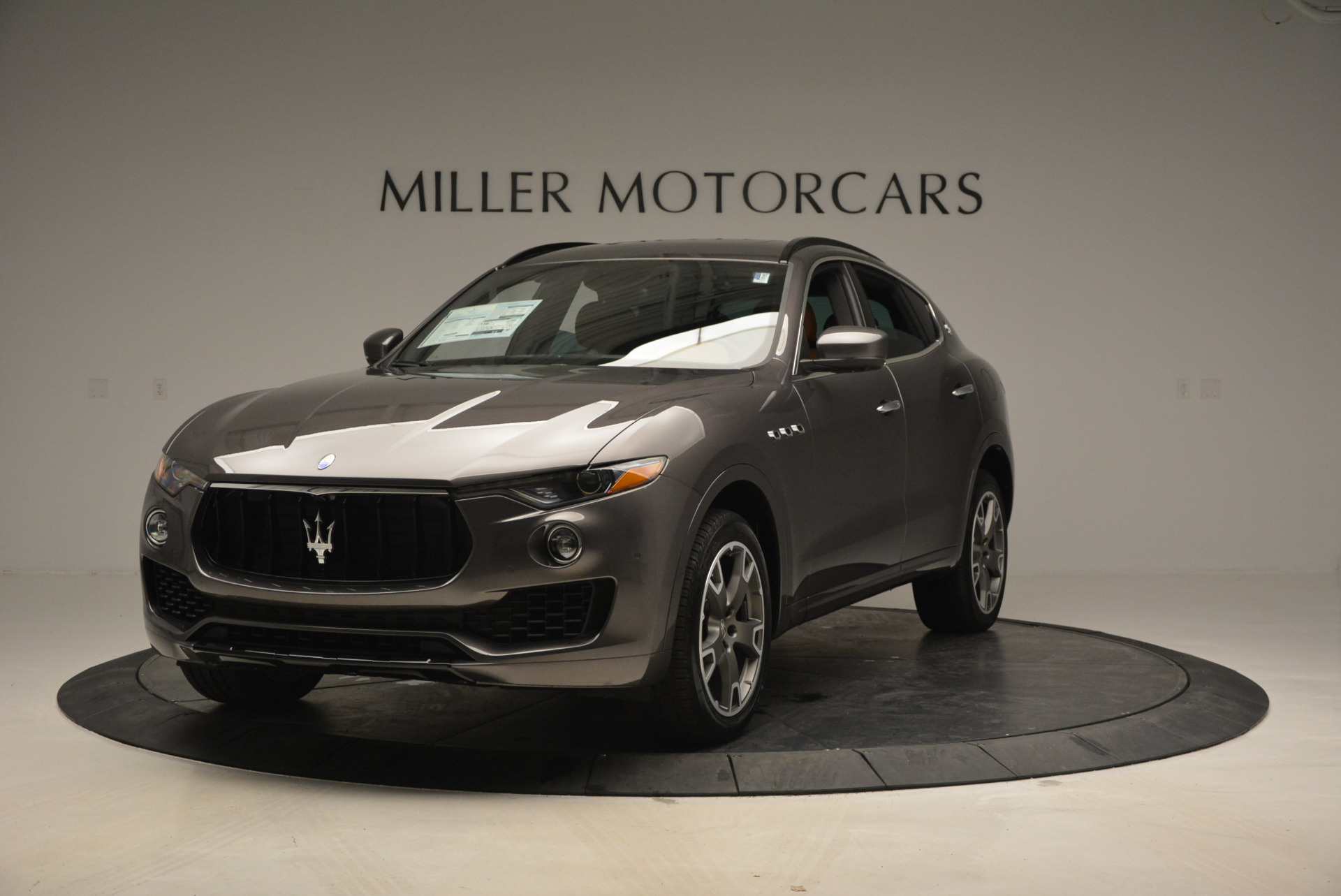 New 2017 Maserati Levante for sale Sold at Pagani of Greenwich in Greenwich CT 06830 1