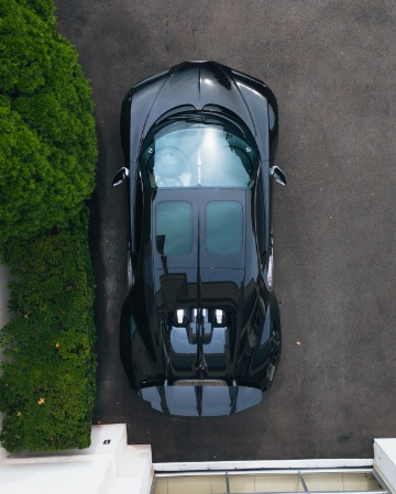 Used 2020 Bugatti Chiron Sport for sale Sold at Pagani of Greenwich in Greenwich CT 06830 10