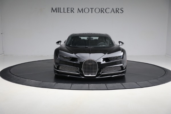 Used 2020 Bugatti Chiron Sport for sale Sold at Pagani of Greenwich in Greenwich CT 06830 12