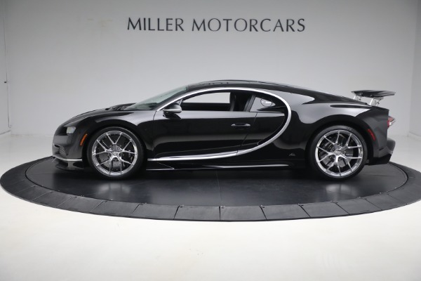 Used 2020 Bugatti Chiron Sport for sale Sold at Pagani of Greenwich in Greenwich CT 06830 13