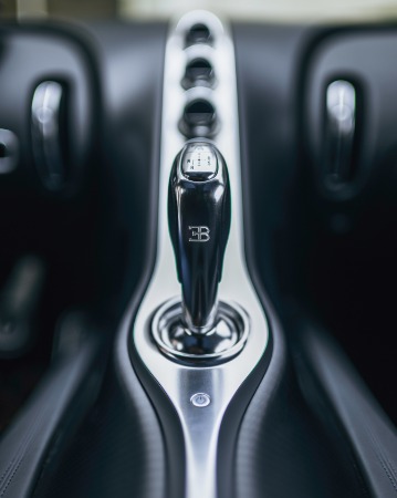 Used 2020 Bugatti Chiron Sport for sale Sold at Pagani of Greenwich in Greenwich CT 06830 28