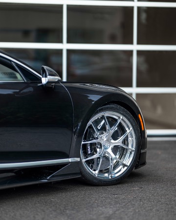Used 2020 Bugatti Chiron Sport for sale Sold at Pagani of Greenwich in Greenwich CT 06830 8