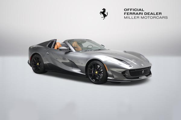 Used 2021 Ferrari 812 GTS for sale Sold at Pagani of Greenwich in Greenwich CT 06830 10