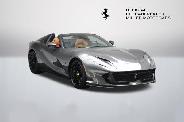 Used 2021 Ferrari 812 GTS for sale Sold at Pagani of Greenwich in Greenwich CT 06830 11