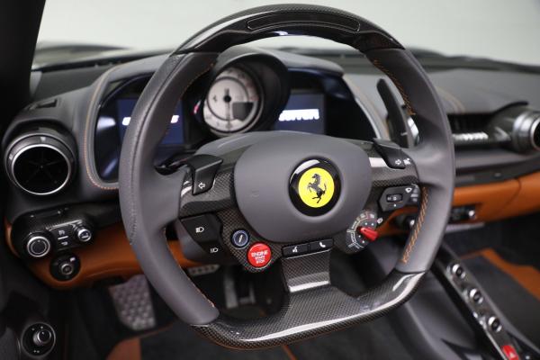 Used 2021 Ferrari 812 GTS for sale Sold at Pagani of Greenwich in Greenwich CT 06830 16