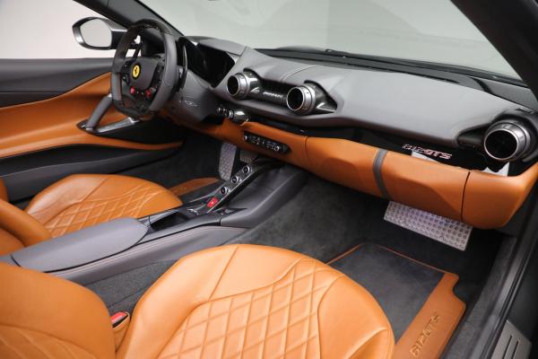 Used 2021 Ferrari 812 GTS for sale Sold at Pagani of Greenwich in Greenwich CT 06830 19