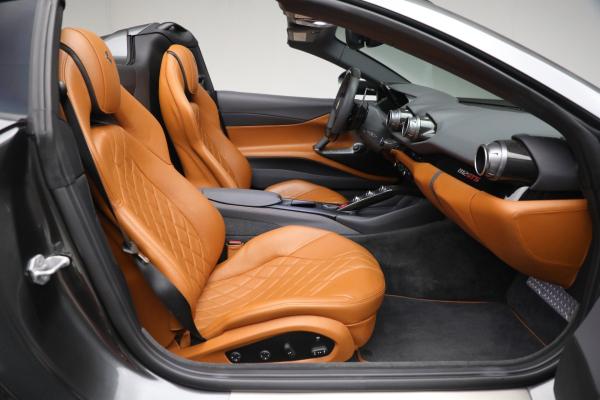 Used 2021 Ferrari 812 GTS for sale Sold at Pagani of Greenwich in Greenwich CT 06830 20