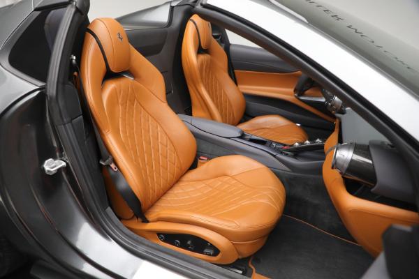 Used 2021 Ferrari 812 GTS for sale Sold at Pagani of Greenwich in Greenwich CT 06830 21