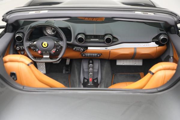 Used 2021 Ferrari 812 GTS for sale Sold at Pagani of Greenwich in Greenwich CT 06830 23