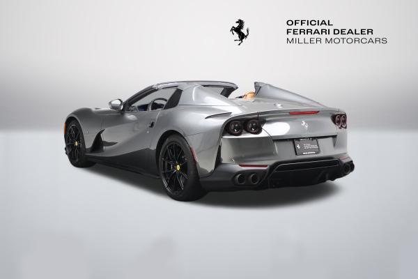 Used 2021 Ferrari 812 GTS for sale Sold at Pagani of Greenwich in Greenwich CT 06830 5