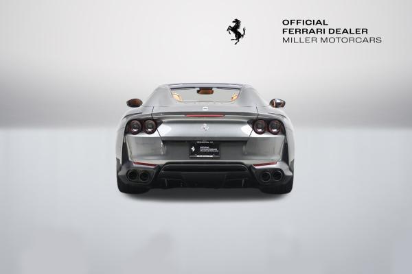 Used 2021 Ferrari 812 GTS for sale Sold at Pagani of Greenwich in Greenwich CT 06830 6