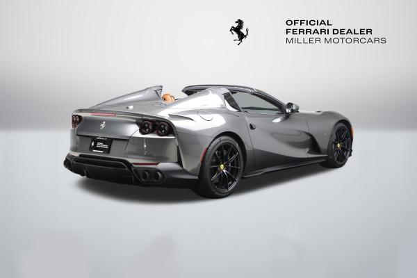 Used 2021 Ferrari 812 GTS for sale Sold at Pagani of Greenwich in Greenwich CT 06830 7