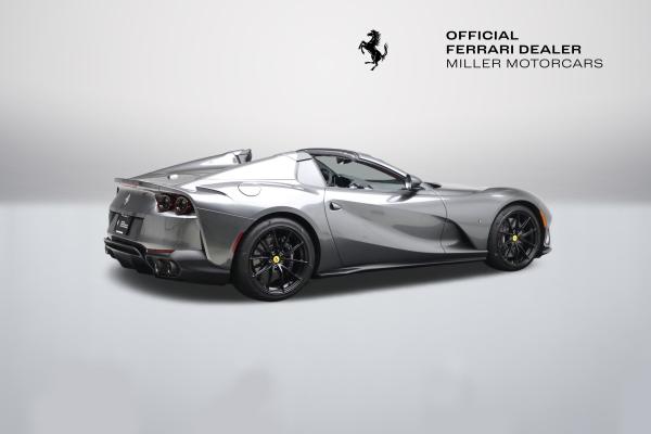 Used 2021 Ferrari 812 GTS for sale Sold at Pagani of Greenwich in Greenwich CT 06830 8