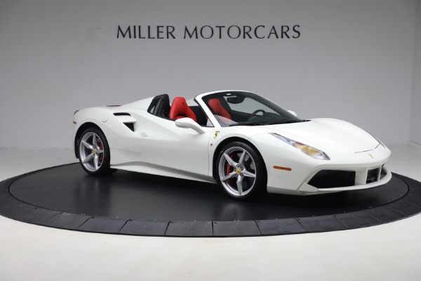 Used 2019 Ferrari 488 Spider for sale Sold at Pagani of Greenwich in Greenwich CT 06830 10