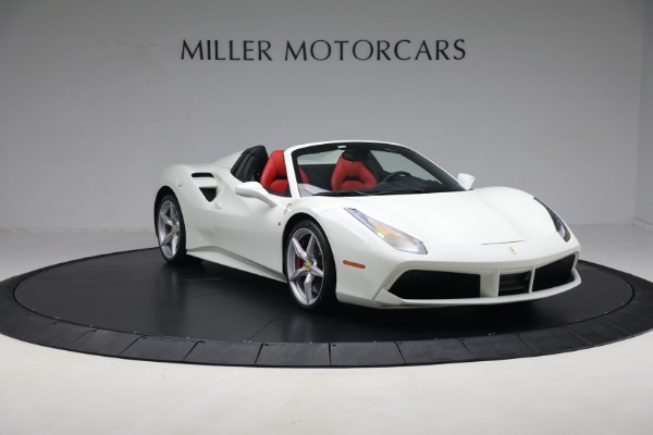 Used 2019 Ferrari 488 Spider for sale Sold at Pagani of Greenwich in Greenwich CT 06830 11