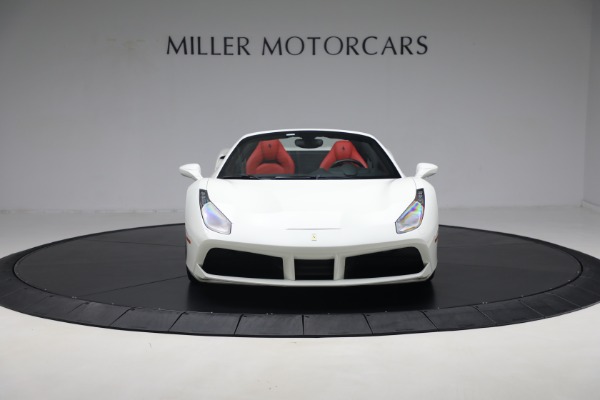 Used 2019 Ferrari 488 Spider for sale Sold at Pagani of Greenwich in Greenwich CT 06830 12