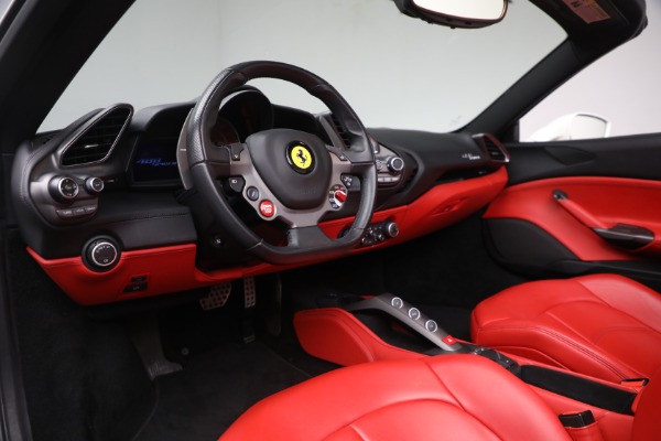 Used 2019 Ferrari 488 Spider for sale Sold at Pagani of Greenwich in Greenwich CT 06830 13