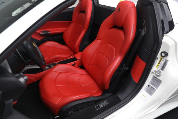 Used 2019 Ferrari 488 Spider for sale Sold at Pagani of Greenwich in Greenwich CT 06830 15
