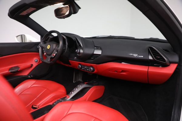 Used 2019 Ferrari 488 Spider for sale Sold at Pagani of Greenwich in Greenwich CT 06830 16