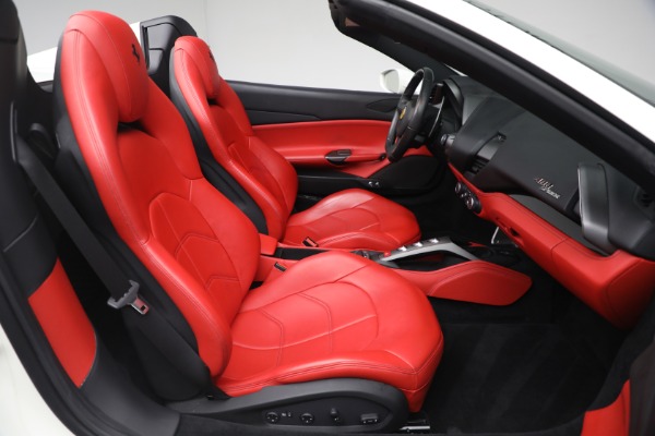 Used 2019 Ferrari 488 Spider for sale Sold at Pagani of Greenwich in Greenwich CT 06830 17