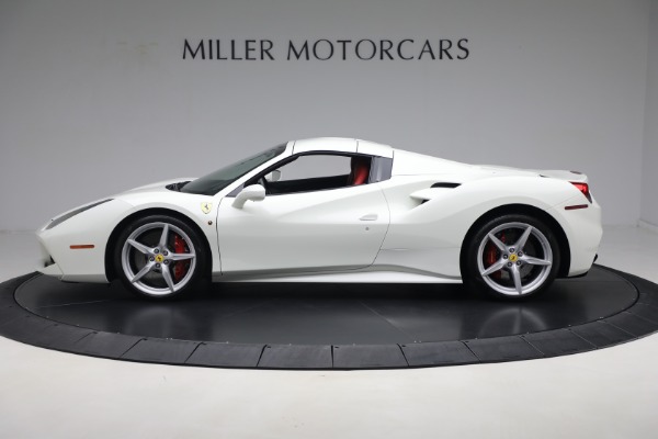 Used 2019 Ferrari 488 Spider for sale Sold at Pagani of Greenwich in Greenwich CT 06830 22
