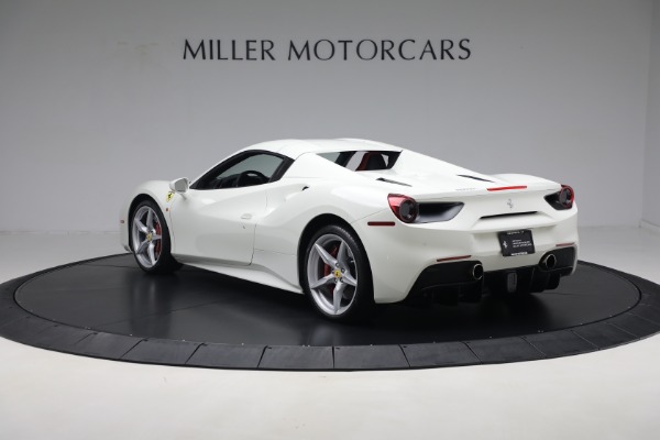 Used 2019 Ferrari 488 Spider for sale Sold at Pagani of Greenwich in Greenwich CT 06830 23