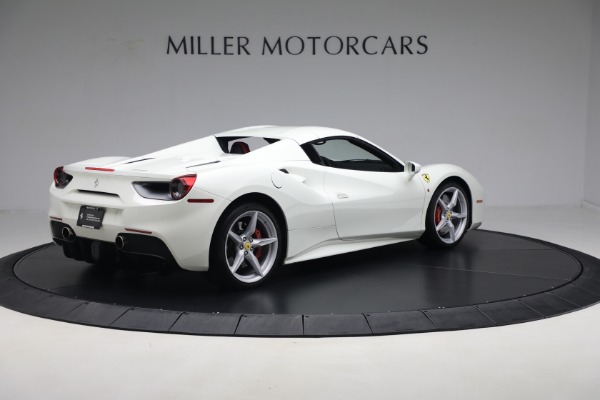 Used 2019 Ferrari 488 Spider for sale Sold at Pagani of Greenwich in Greenwich CT 06830 24