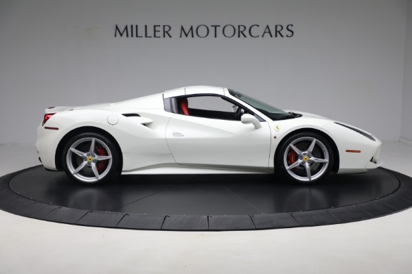 Used 2019 Ferrari 488 Spider for sale Sold at Pagani of Greenwich in Greenwich CT 06830 25