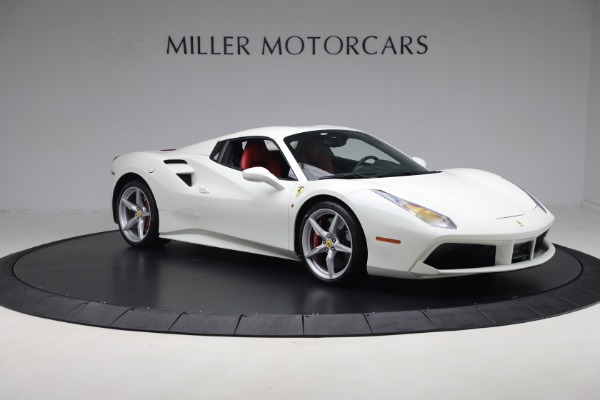 Used 2019 Ferrari 488 Spider for sale Sold at Pagani of Greenwich in Greenwich CT 06830 26