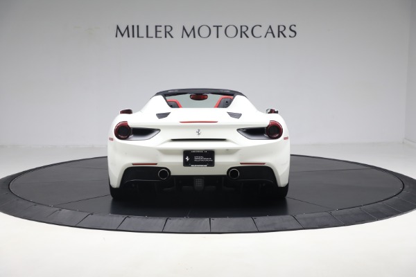 Used 2019 Ferrari 488 Spider for sale Sold at Pagani of Greenwich in Greenwich CT 06830 6