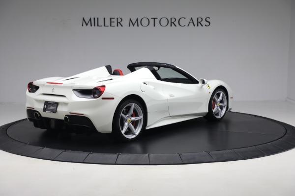 Used 2019 Ferrari 488 Spider for sale Sold at Pagani of Greenwich in Greenwich CT 06830 7
