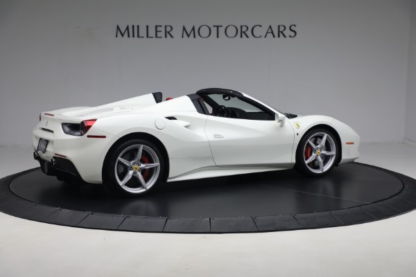 Used 2019 Ferrari 488 Spider for sale Sold at Pagani of Greenwich in Greenwich CT 06830 8