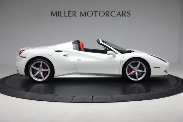 Used 2019 Ferrari 488 Spider for sale Sold at Pagani of Greenwich in Greenwich CT 06830 9